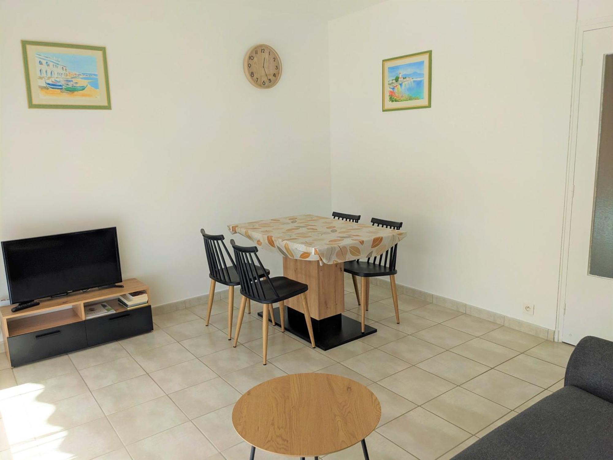 Appartement T2 Meuble Classe - Secteur Petite Provence Амелі-ле-Бен-Палальда Екстер'єр фото