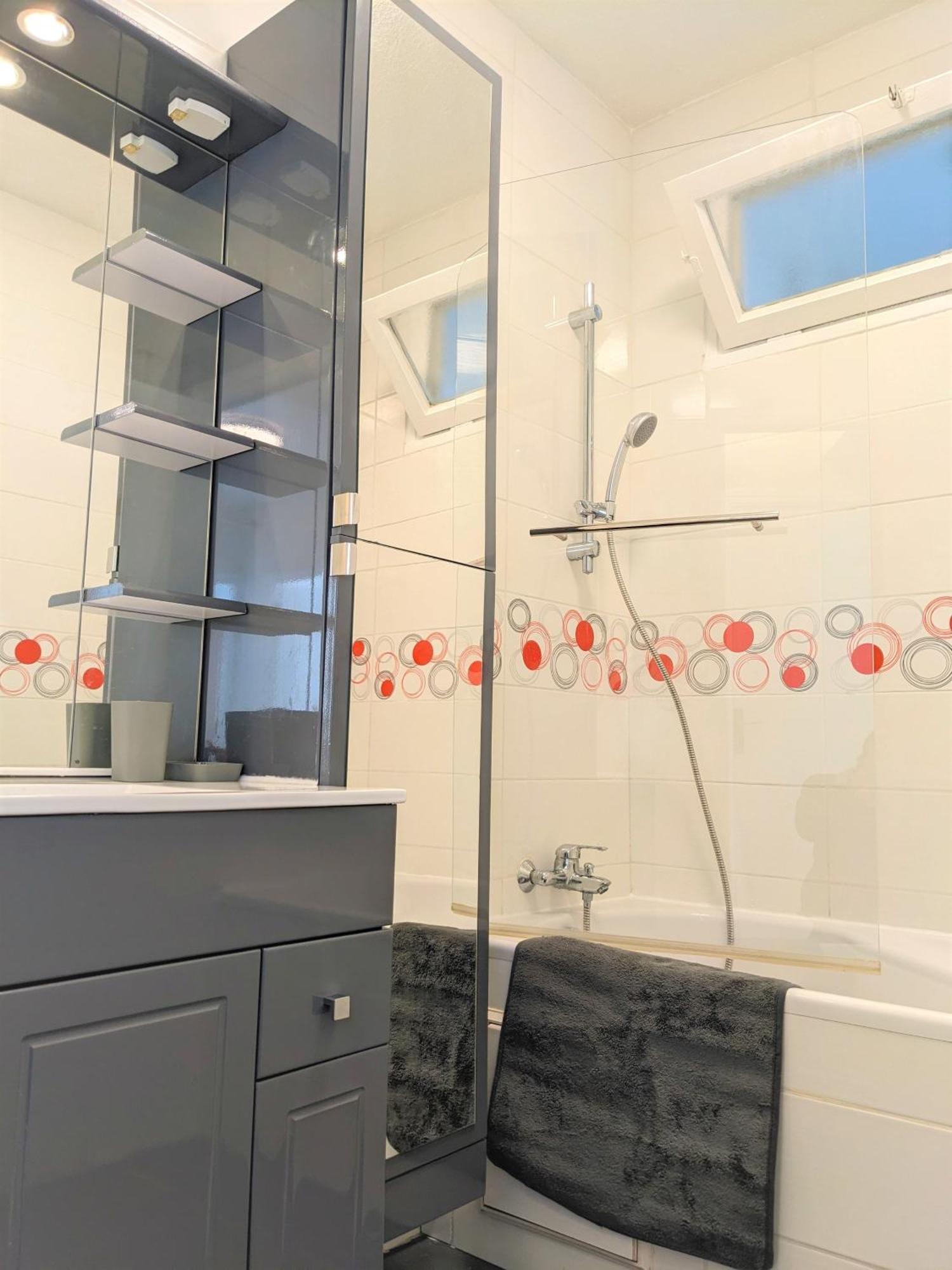 Appartement T2 Meuble Classe - Secteur Petite Provence Амелі-ле-Бен-Палальда Екстер'єр фото