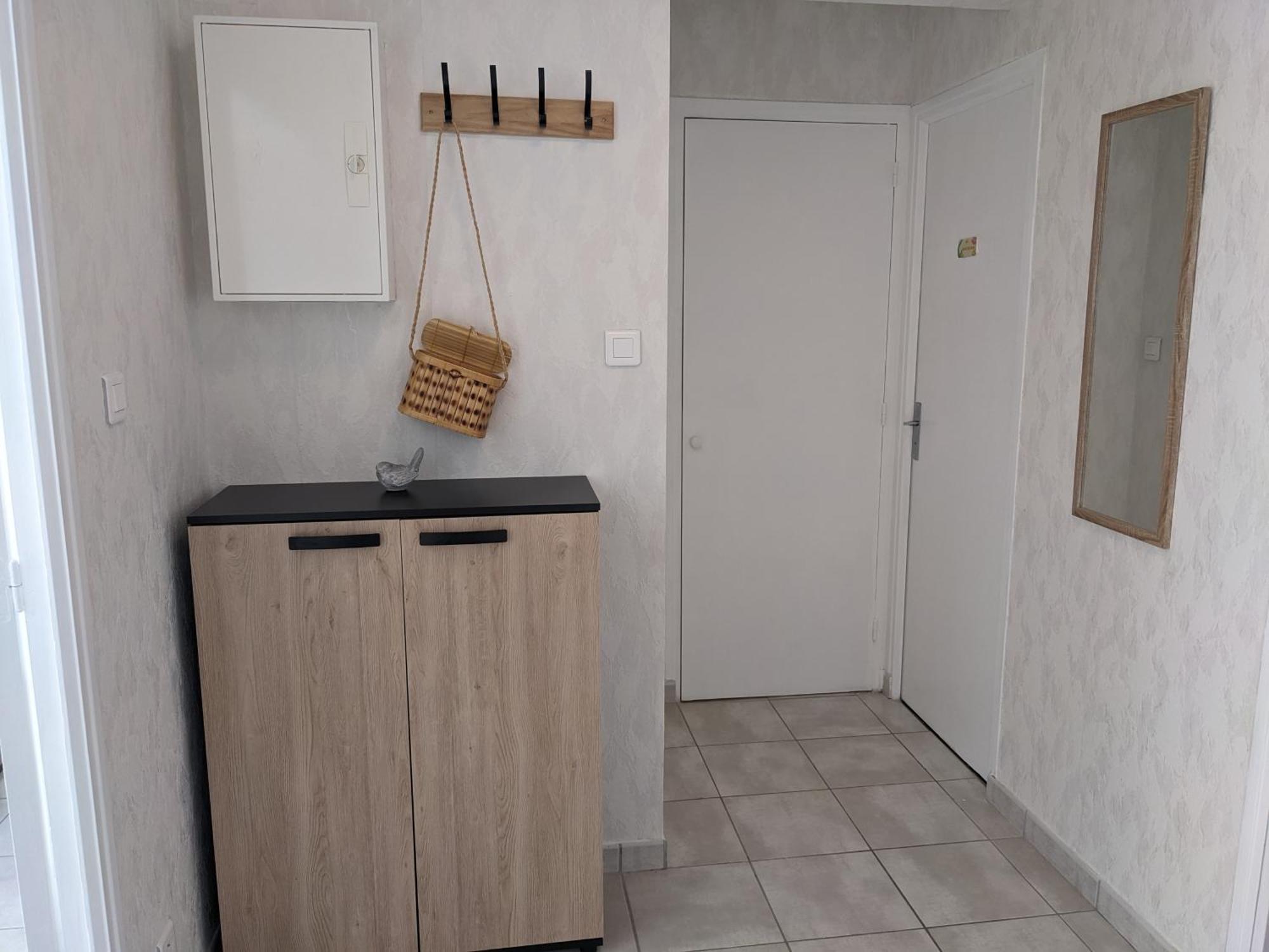 Appartement T2 Meuble Classe - Secteur Petite Provence Амелі-ле-Бен-Палальда Екстер'єр фото